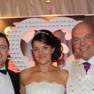 Louise & Rob