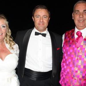 Bev & Russell