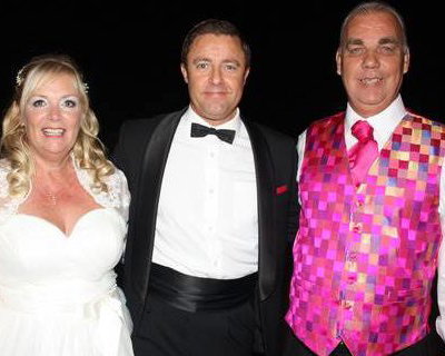 Bev & Russell