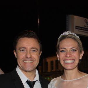 Marie & Jamie