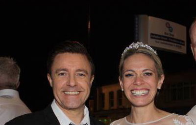 Marie & Jamie