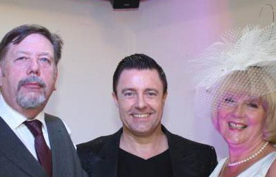 Marilyn & Steve