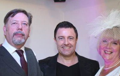 Marilyn & Steve
