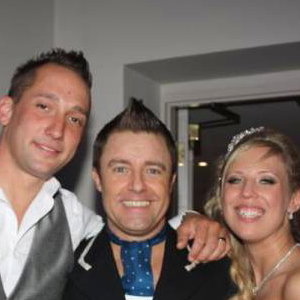 Michelle & Chris