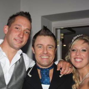 Michelle & Chris