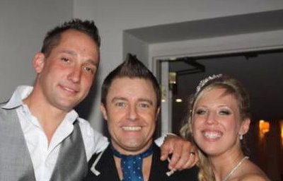 Michelle & Chris
