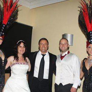 Rachel & Rob