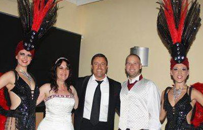 Rachel & Rob