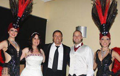 Rachel & Rob