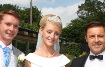 Rebecca & Ray