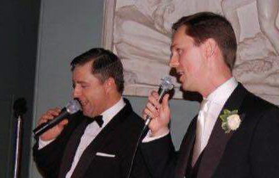 Rob & Andy