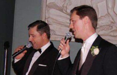 Rob & Andy