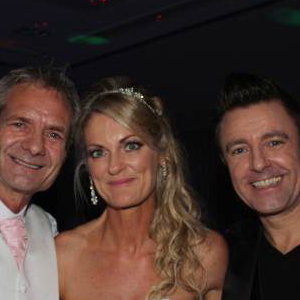 Tracey & Phil