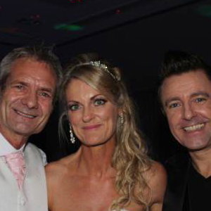 Tracey & Phil