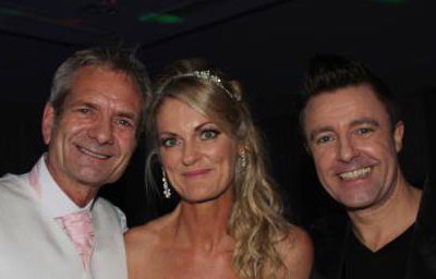 Tracey & Phil
