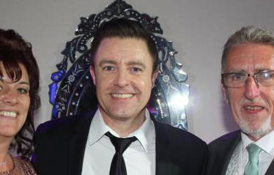 Trudine & Dave