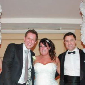 Tracy & Matt