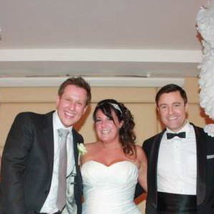 Tracy & Matt
