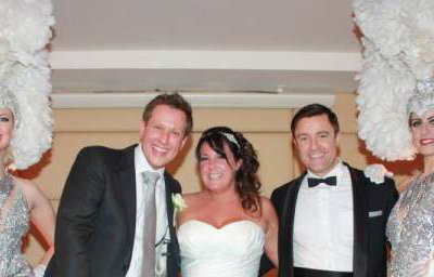 Tracy & Matt