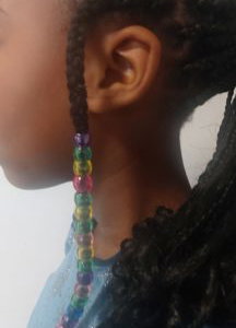 Hair braiding