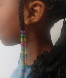 Hair braiding