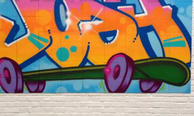 Graffiti Workshops and Parties