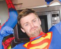 superheroes