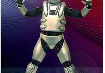 Ilan The Robotic Man