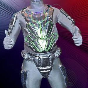New Costume