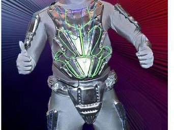 New Costume