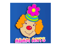 adam ants logo