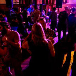 Annasach Ceilidh Band | The Counting House