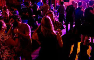 Annasach Ceilidh Band | The Counting House