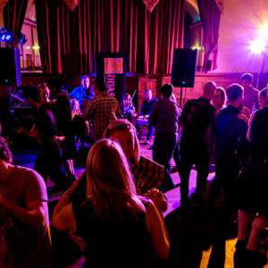 Annasach Ceilidh Band | The Counting House