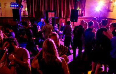 Annasach Ceilidh Band | The Counting House