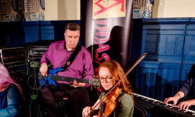 Annasach Ceilidh Band