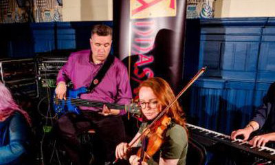 Annasach Ceilidh Band