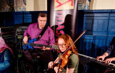 Annasach Ceilidh Band