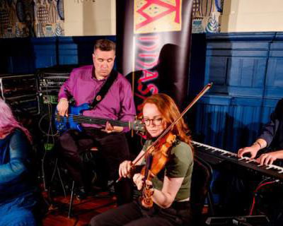 Annasach Ceilidh Band