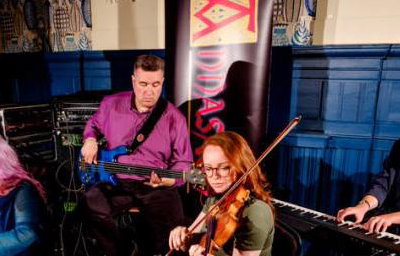 Annasach Ceilidh Band