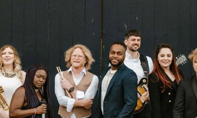 Blue Lion Band