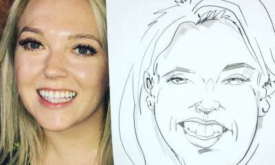 Caricatures and Portraits