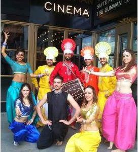 bollywood bangra