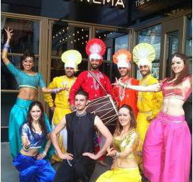 bollywood bangra