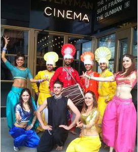 bollywood bangra