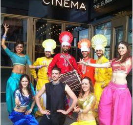 bollywood bangra