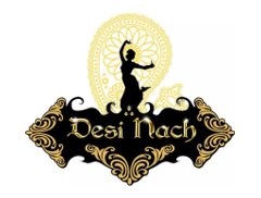 Desi Nach logo