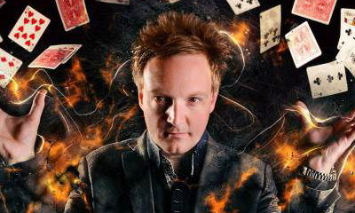 Award Winning Magic Of Graeme Shaw