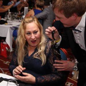 Magician Newcastle