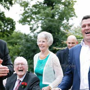 JODY WEDDING